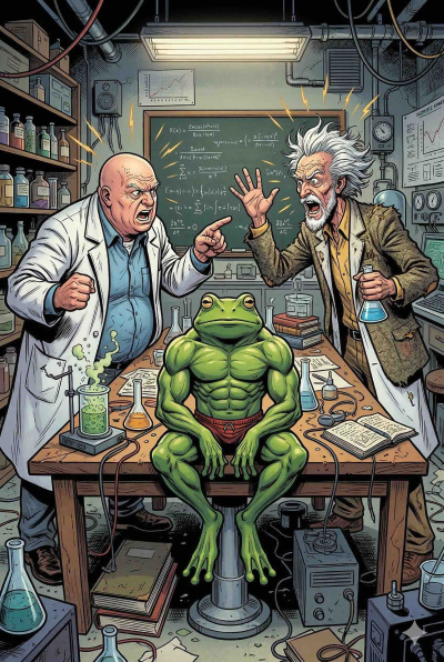 Дик Филип – Неутомимая лягушка HubKnigi — Аудиокниги Онлайн | Классика, Детективы, Поэзия и Более