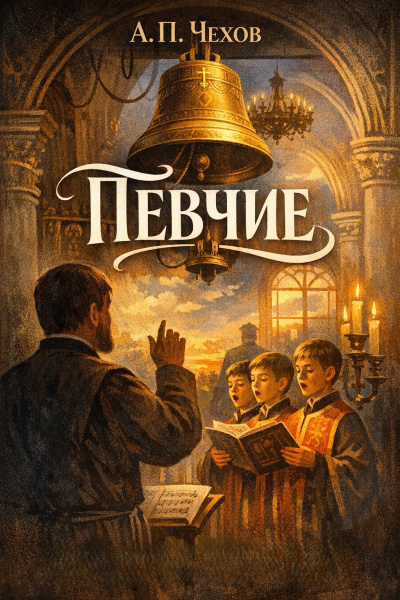 Чехов Антон – Певчие HubKnigi — Аудиокниги Онлайн | Классика, Детективы, Поэзия и Более