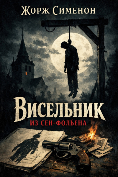 Сименон Жорж – Висельник из Сен-Фольена HubKnigi — Аудиокниги Онлайн | Классика, Детективы, Поэзия и Более