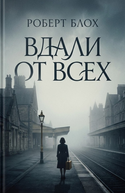 Блох Роберт – Вдали от всех HubKnigi — Аудиокниги Онлайн | Классика, Детективы, Поэзия и Более