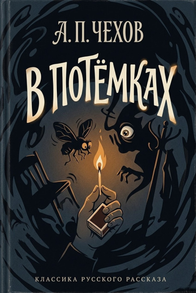 Чехов Антон – В потемках HubKnigi — Аудиокниги Онлайн | Классика, Детективы, Поэзия и Более