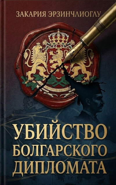 Эрзинчлиоглу Закария – Убийство болгарского дипломата HubKnigi — Аудиокниги Онлайн | Классика, Детективы, Поэзия и Более