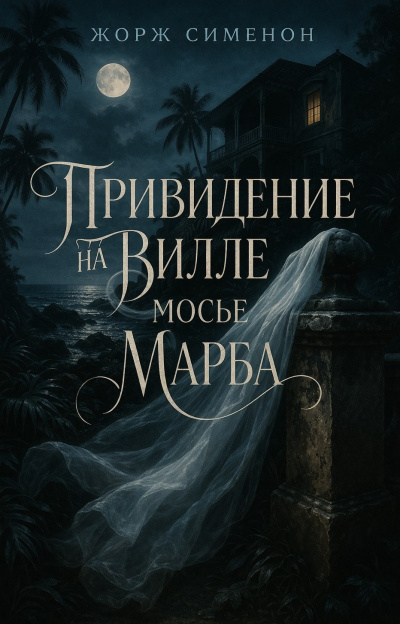 Сименон Жорж – Привидение на вилле мосье Марба HubKnigi — Аудиокниги Онлайн | Классика, Детективы, Поэзия и Более