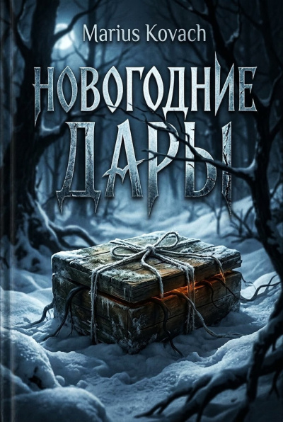 Marius Kovach – Новогодние дары HubKnigi — Аудиокниги Онлайн | Классика, Детективы, Поэзия и Более