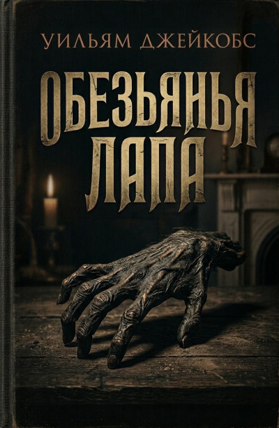 Джейкобс Уильям – Обезьянья лапа HubKnigi — Аудиокниги Онлайн | Классика, Детективы, Поэзия и Более