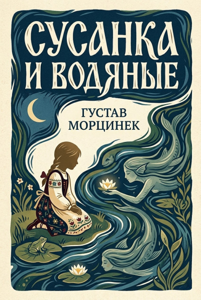 Морцинек Густав – Сусанка и водяные HubKnigi — Аудиокниги Онлайн | Классика, Детективы, Поэзия и Более