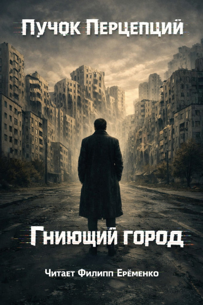 Пучок Перцепций – Гниющий город HubKnigi — Аудиокниги Онлайн | Классика, Детективы, Поэзия и Более