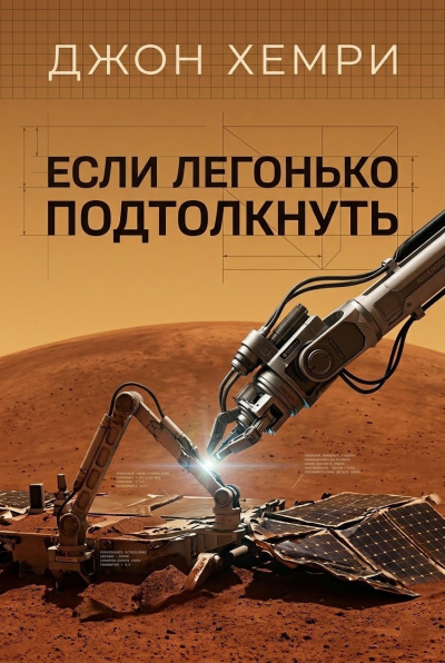 Хемри Джон – Если легонько подтолкнуть HubKnigi — Аудиокниги Онлайн | Классика, Детективы, Поэзия и Более