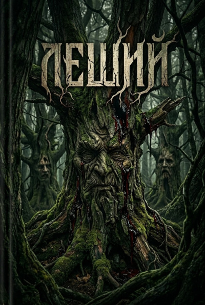 Леший HubKnigi — Аудиокниги Онлайн | Классика, Детективы, Поэзия и Более