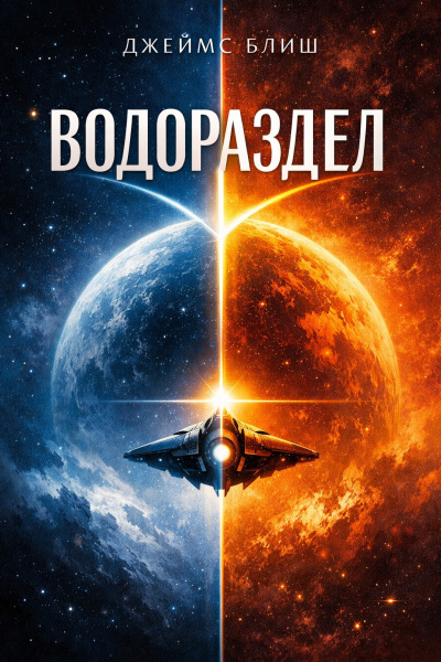 Блиш Джеймс – Водораздел HubKnigi — Аудиокниги Онлайн | Классика, Детективы, Поэзия и Более