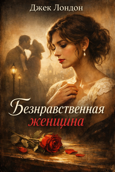Лондон Джек – Безнравственная женщина HubKnigi — Аудиокниги Онлайн | Классика, Детективы, Поэзия и Более