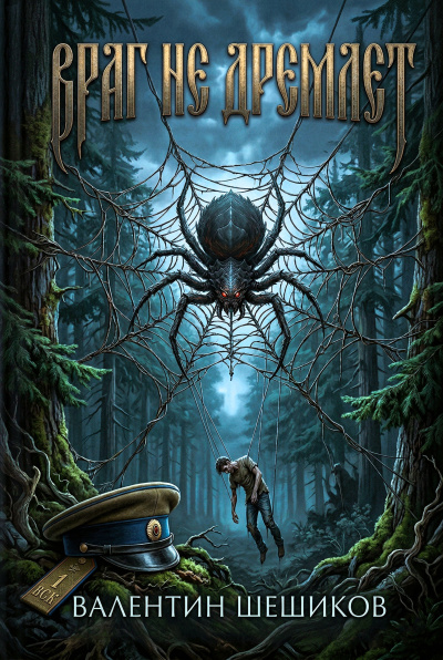 Шешиков Валентин – Враг не дремлет HubKnigi — Аудиокниги Онлайн | Классика, Детективы, Поэзия и Более