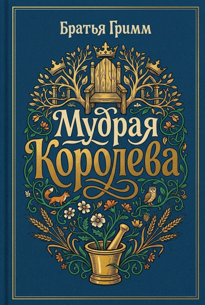 Братья Гримм – Мудрая королева HubKnigi — Аудиокниги Онлайн | Классика, Детективы, Поэзия и Более