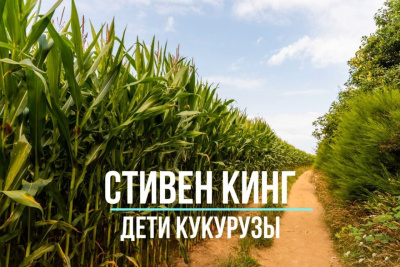 Кинг Стивен – Дети Кукурузы HubKnigi — Аудиокниги Онлайн | Классика, Детективы, Поэзия и Более