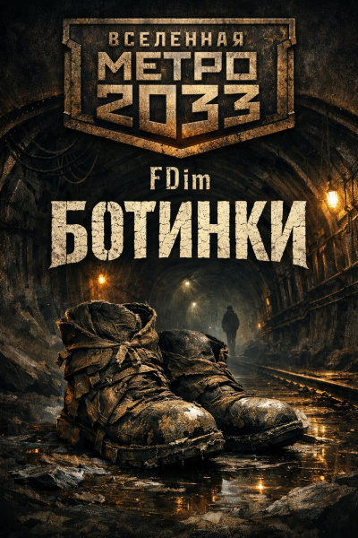 FDim – Ботинки HubKnigi — Аудиокниги Онлайн | Классика, Детективы, Поэзия и Более