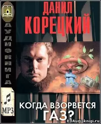 Корецкий Данил - Когда взорвется газ? HubKnigi — Аудиокниги Онлайн | Классика, Детективы, Поэзия и Более