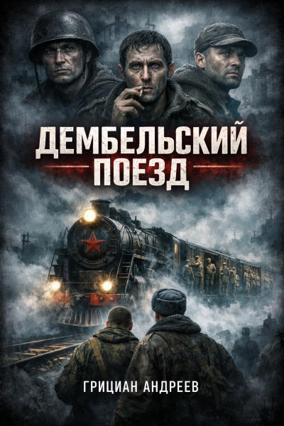 Грициан Андреев – Дембельский поезд HubKnigi — Аудиокниги Онлайн | Классика, Детективы, Поэзия и Более