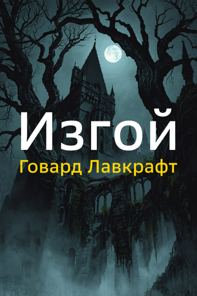 Лавкрафт Говард – Изгой HubKnigi — Аудиокниги Онлайн | Классика, Детективы, Поэзия и Более
