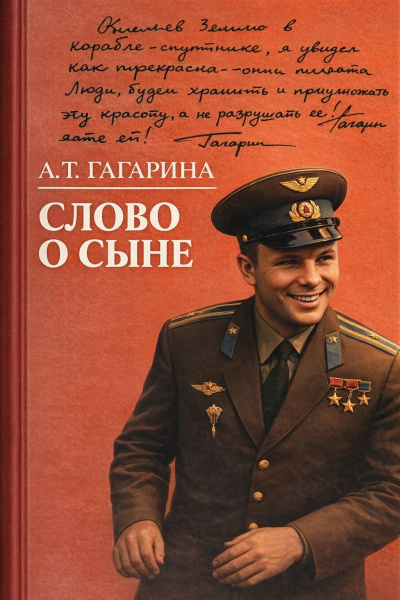 Гагарина Анна – Слово о сыне HubKnigi — Аудиокниги Онлайн | Классика, Детективы, Поэзия и Более