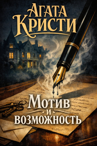 Кристи Агата – Мотив или Возможность HubKnigi — Аудиокниги Онлайн | Классика, Детективы, Поэзия и Более