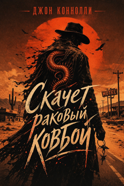 Коннолли Джон – Скачет раковый ковбой HubKnigi — Аудиокниги Онлайн | Классика, Детективы, Поэзия и Более