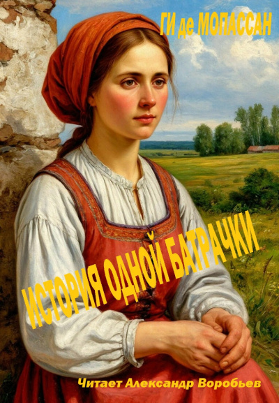 Мопассан Ги де – История одной батрачки HubKnigi — Аудиокниги Онлайн | Классика, Детективы, Поэзия и Более