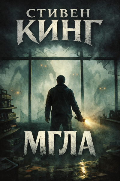 Кинг Стивен – Мгла HubKnigi — Аудиокниги Онлайн | Классика, Детективы, Поэзия и Более
