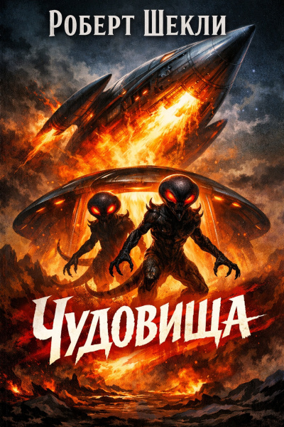 Шекли Роберт – Чудовища HubKnigi — Аудиокниги Онлайн | Классика, Детективы, Поэзия и Более