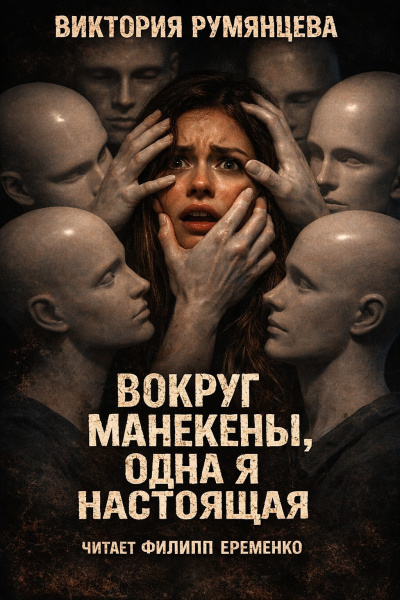 Румянцева Виктория – Вокруг манекены, одна я настоящая HubKnigi — Аудиокниги Онлайн | Классика, Детективы, Поэзия и Более