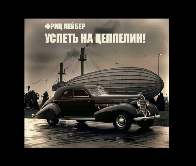 Лейбер Фриц – Успеть на цеппелин HubKnigi — Аудиокниги Онлайн | Классика, Детективы, Поэзия и Более