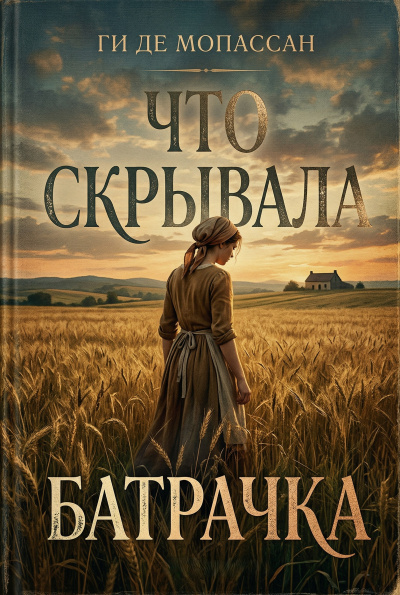 Мопассан Ги де – Что скрывала батрачка HubKnigi — Аудиокниги Онлайн | Классика, Детективы, Поэзия и Более