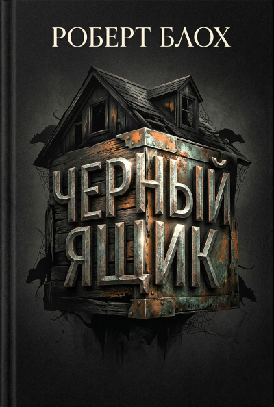 Блох Роберт – Чёрный ящик HubKnigi — Аудиокниги Онлайн | Классика, Детективы, Поэзия и Более