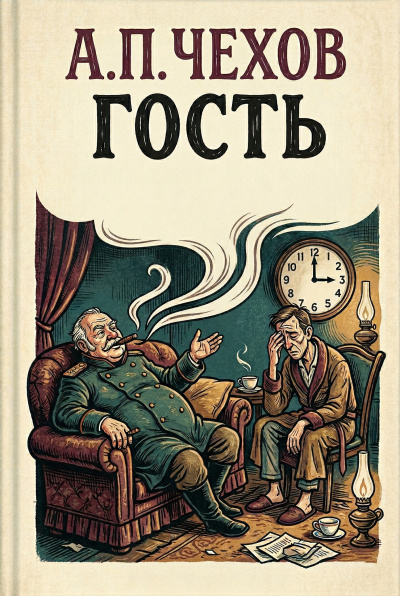 Чехов Антон – Гость HubKnigi — Аудиокниги Онлайн | Классика, Детективы, Поэзия и Более