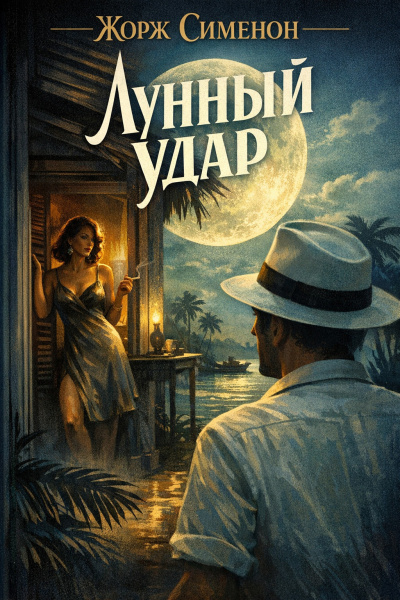 Сименон Жорж – Лунный удар HubKnigi — Аудиокниги Онлайн | Классика, Детективы, Поэзия и Более