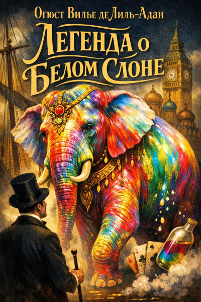 Вилье Де Лиль-Адан – Легенда о Белом Слоне HubKnigi — Аудиокниги Онлайн | Классика, Детективы, Поэзия и Более
