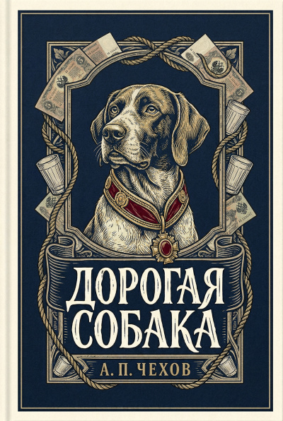 Чехов Антон – Дорогая собака HubKnigi — Аудиокниги Онлайн | Классика, Детективы, Поэзия и Более