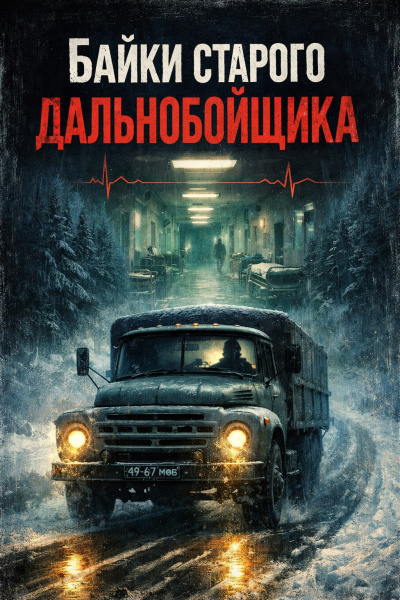 Байки старого дальнобойщика HubKnigi — Аудиокниги Онлайн | Классика, Детективы, Поэзия и Более
