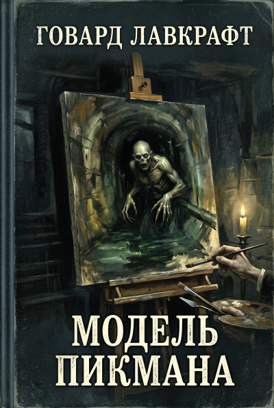 Лавкрафт Говард – Модель Пикмана HubKnigi — Аудиокниги Онлайн | Классика, Детективы, Поэзия и Более