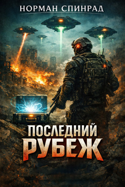 Спинрад Норман – Последний рубеж HubKnigi — Аудиокниги Онлайн | Классика, Детективы, Поэзия и Более