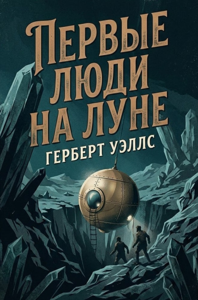 Уэллс Герберт – Первые люди на Луне HubKnigi — Аудиокниги Онлайн | Классика, Детективы, Поэзия и Более