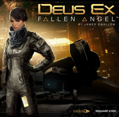 Сваллоу Джеймс – Deus Ex. Падший ангел HubKnigi — Аудиокниги Онлайн | Классика, Детективы, Поэзия и Более