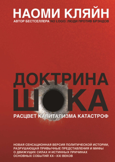 Кляйн Наоми – Доктрина шока HubKnigi — Аудиокниги Онлайн | Классика, Детективы, Поэзия и Более