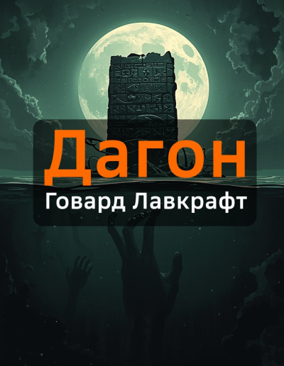 Говард Лавкрафт – Дагон HubKnigi — Аудиокниги Онлайн | Классика, Детективы, Поэзия и Более