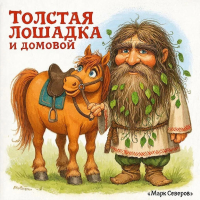 Северов Марк – Толстая лошадка и домовой. HubKnigi — Аудиокниги Онлайн | Классика, Детективы, Поэзия и Более