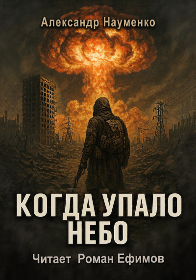 Науменко Александр – Когда упало небо HubKnigi — Аудиокниги Онлайн | Классика, Детективы, Поэзия и Более