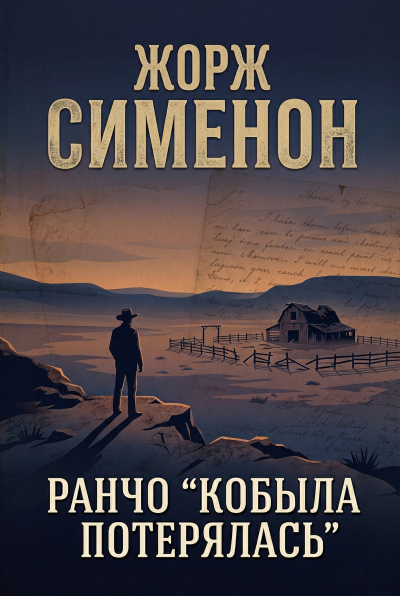 Сименон Жорж – Ранчо Кобыла потерялась HubKnigi — Аудиокниги Онлайн | Классика, Детективы, Поэзия и Более