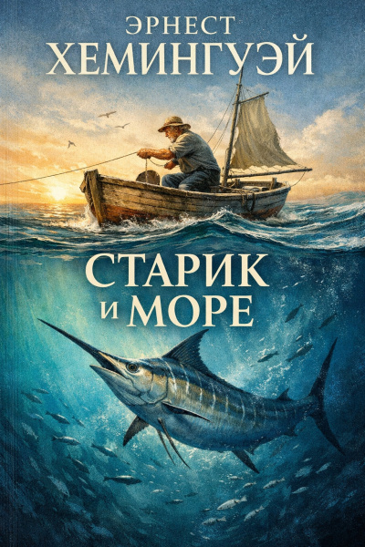 Хемингуэй Эрнест – Старик и море HubKnigi — Аудиокниги Онлайн | Классика, Детективы, Поэзия и Более