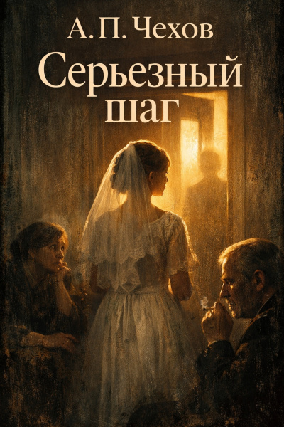 Чехов Антон – Серьёзный шаг HubKnigi — Аудиокниги Онлайн | Классика, Детективы, Поэзия и Более