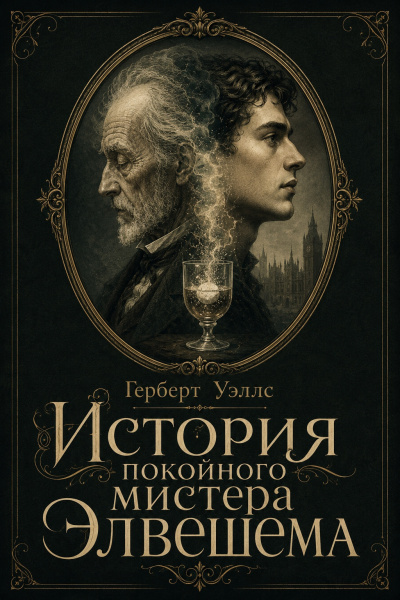 Уэллс Герберт – История покойного мистера Элвешема HubKnigi — Аудиокниги Онлайн | Классика, Детективы, Поэзия и Более