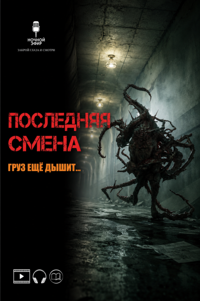 Долгов Максим – Последняя смена HubKnigi — Аудиокниги Онлайн | Классика, Детективы, Поэзия и Более